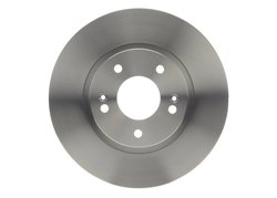 DISC FRANA BOSCH 0 986 479 434 - Compatibil cu HYUNDAI