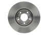 DISC FRANA BOSCH 0 986 479 434 - Compatibil cu HYUNDAI