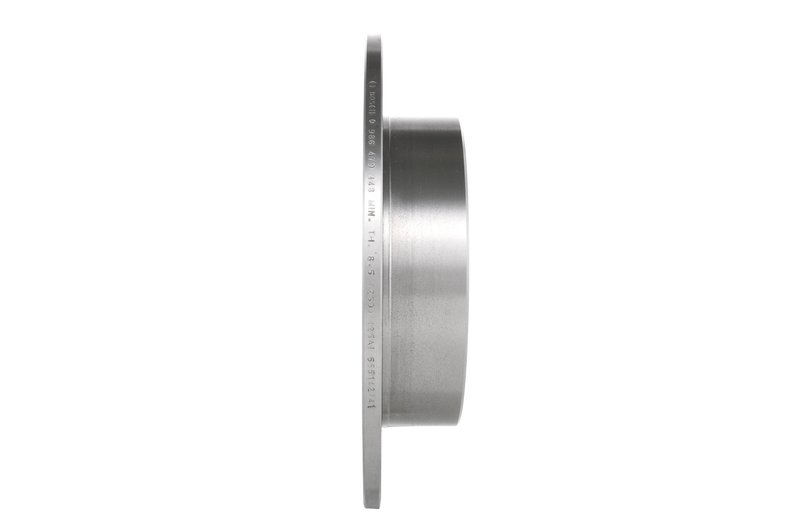 DISC FRANA BOSCH 0 986 479 448 - Compatibil cu TOYOTA