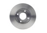 DISC FRANA BOSCH 0 986 479 535 - Compatibil cu NISSAN