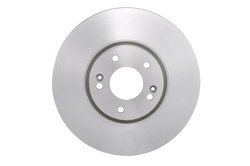 DISC FRANA BOSCH 0 986 479 536 - Compatibil cu HYUNDAI