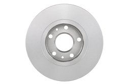 DISC FRANA BOSCH 0 986 479 553 - Compatibil cu DACIA, NISSAN, RENAULT