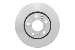 DISC FRANA BOSCH 0 986 479 553 - Compatibil cu DACIA, NISSAN, RENAULT