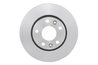 DISC FRANA BOSCH 0 986 479 553 - Compatibil cu DACIA, NISSAN, RENAULT
