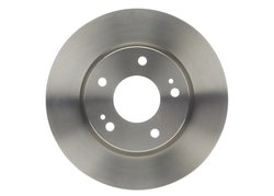 DISC FRANA BOSCH 0 986 479 604 - Compatibil cu DODGE, MITSUBISHI