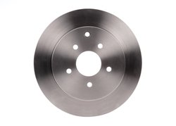 DISC FRANA BOSCH 0 986 479 606 - Compatibil cu INFINITI, NISSAN