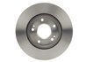 DISC FRANA BOSCH 0 986 479 604 - Compatibil cu DODGE, MITSUBISHI