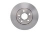DISC FRANA BOSCH 0 986 479 643 - Compatibil cu CHEVROLET, OPEL, VAUXHALL