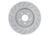 Disc frana BOSCH 0 986 479 651