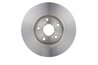 DISC FRANA BOSCH 0 986 479 656 - Compatibil cu TOYOTA