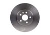 DISC FRANA BOSCH 0 986 479 666 - Compatibil cu CHEVROLET, HOLDEN, OPEL, VAUXHALL