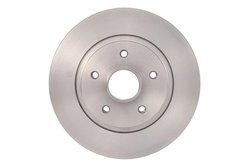 DISC FRANA BOSCH 0 986 479 695 - Compatibil cu RENAULT