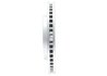 DISC FRANA BOSCH 0 986 479 704 - Compatibil cu FIAT, MITSUBISHI