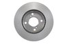 DISC FRANA BOSCH 0 986 479 778 - Compatibil cu NISSAN, SUZUKI