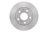DISC FRANA BOSCH 0 986 479 779 - Compatibil cu DACIA, RENAULT