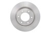 DISC FRANA BOSCH 0 986 479 782 - Compatibil cu MITSUBISHI, MITSUBISHI (GAC)