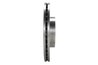 DISC FRANA BOSCH 0 986 479 939 - Compatibil cu AUDI, SEAT, SKODA, VW