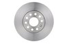DISC FRANA BOSCH 0 986 479 939 - Compatibil cu AUDI, SEAT, SKODA, VW