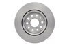 DISC FRANA BOSCH 0 986 479 940 - Compatibil cu AUDI, SEAT, SKODA, VW