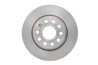 DISC FRANA BOSCH 0 986 479 940 - Compatibil cu AUDI, SEAT, SKODA, VW