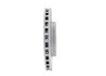 DISC FRANA BOSCH 0 986 479 A01 - Compatibil cu INFINITI, MERCEDES-BENZ
