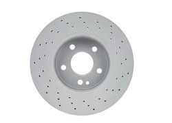 DISC FRANA BOSCH 0 986 479 A02 - Compatibil cu MERCEDES-BENZ