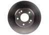 DISC FRANA BOSCH 0 986 479 A12 - Compatibil cu HYUNDAI, INOKOM, KIA