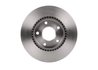 DISC FRANA BOSCH 0 986 479 A28 - Compatibil cu INFINITI, NISSAN