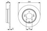 Disc frana BOSCH 0 986 479 A45