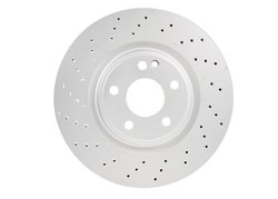 DISC FRANA BOSCH 0 986 479 A60 - Compatibil cu MERCEDES-BENZ