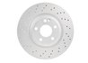 DISC FRANA BOSCH 0 986 479 A60 - Compatibil cu MERCEDES-BENZ