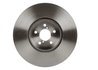 DISC FRANA BOSCH 0 986 479 A81 - Compatibil cu SUBARU