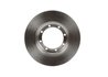 DISC FRANA BOSCH 0 986 479 A93 - Compatibil cu NISSAN, OPEL, RENAULT, VAUXHALL
