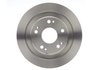 DISC FRANA BOSCH 0 986 479 A92 - Compatibil cu HONDA