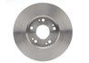 DISC FRANA BOSCH 0 986 479 A92 - Compatibil cu HONDA