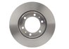 DISC FRANA BOSCH 0 986 479 A96 - Compatibil cu TOYOTA