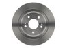 DISC FRANA BOSCH 0 986 479 B04 - Compatibil cu CITROEN, MITSUBISHI, PEUGEOT