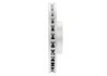 DISC FRANA BOSCH 0 986 479 B12 - Compatibil cu PORSCHE, VW