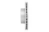 DISC FRANA BOSCH 0 986 479 B34 - Compatibil cu CITROEN, FIAT, OPEL, PEUGEOT