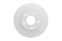 DISC FRANA BOSCH 0 986 479 B34 - Compatibil cu CITROEN, FIAT, OPEL, PEUGEOT