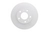 DISC FRANA BOSCH 0 986 479 B34 - Compatibil cu CITROEN, FIAT, OPEL, PEUGEOT