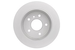 DISC FRANA BOSCH 0 986 479 B36 - Compatibil cu MERCEDES-BENZ