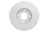 DISC FRANA BOSCH 0 986 479 B37 - Compatibil cu MITSUBISHI, VOLVO