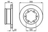 DISC FRANA BOSCH 0 986 479 B38 - Compatibil cu MERCEDES-BENZ, VW
