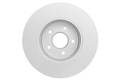 DISC FRANA BOSCH 0 986 479 B44 - Compatibil cu FORD, JAGUAR
