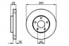 DISC FRANA BOSCH 0 986 479 B61 - Compatibil cu NISSAN