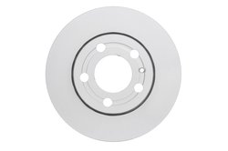 DISC FRANA BOSCH 0 986 479 B62 - Compatibil cu SKODA, VW