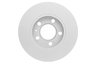 DISC FRANA BOSCH 0 986 479 B62 - Compatibil cu SKODA, VW