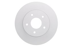 DISC FRANA BOSCH 0 986 479 B64 - Compatibil cu NISSAN