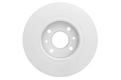 DISC FRANA BOSCH 0 986 479 B79 - Compatibil cu DACIA, RENAULT, SMART